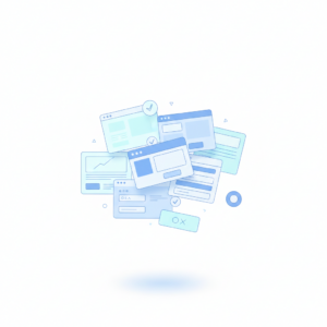 Landing page profesional para presencia online orientada a conversión