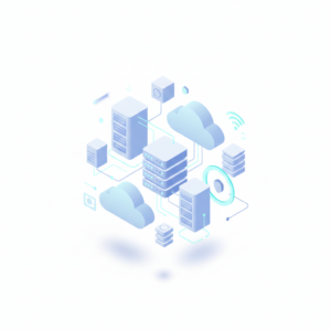 Infraestructura digital confiable para alojar sistemas empresariales