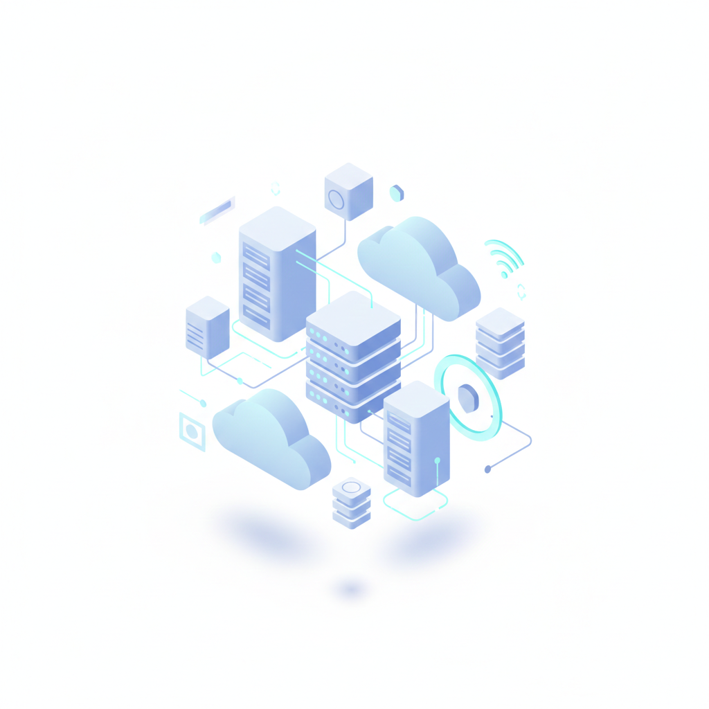 Infraestructura digital confiable para alojar sistemas empresariales