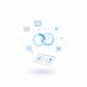 Automatización de atención al cliente con inteligencia artificial 24/7 para empresas