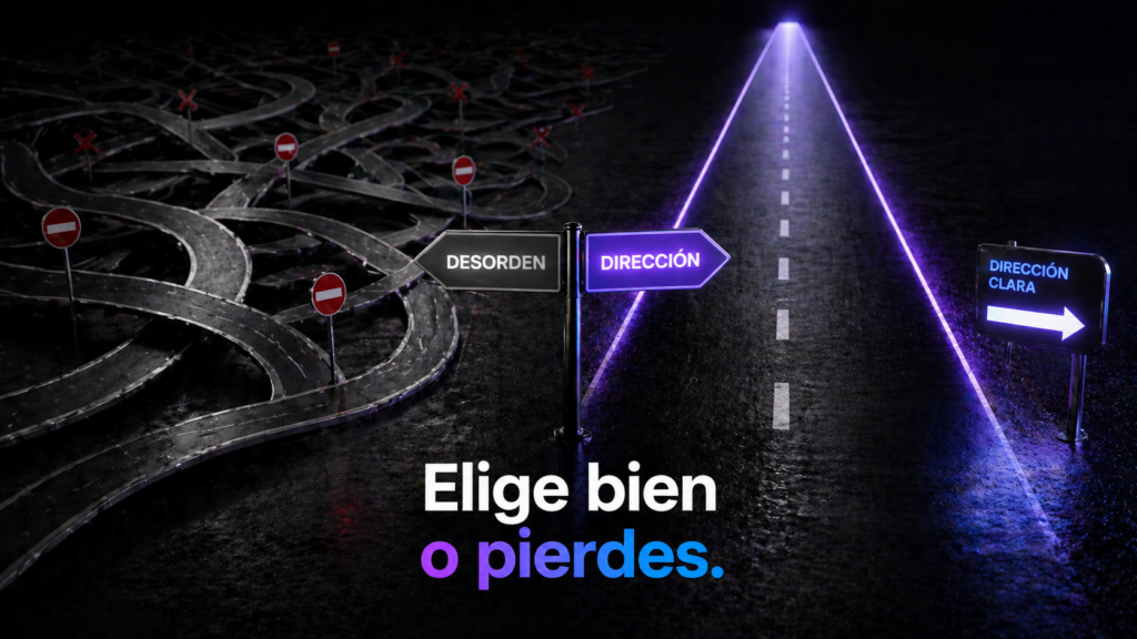 estrategia de marketing digital aplicada por agencia para hacer crecer un negocio
