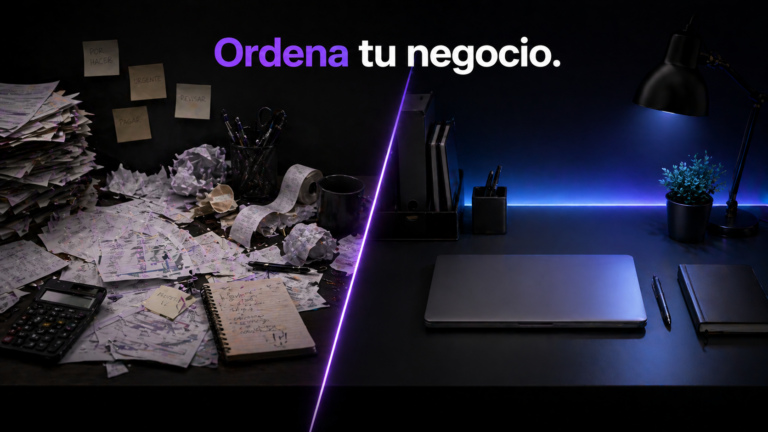 automatización de procesos empresariales con software para mejorar eficiencia y ventas